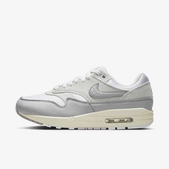 Nike bianche air max top